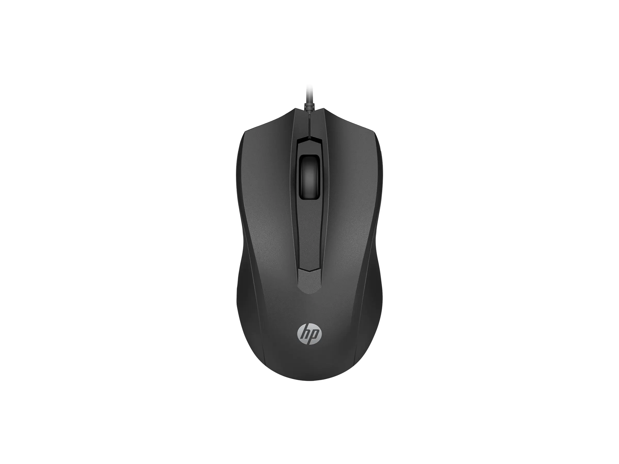 HP 105 - Maus - rechts- und linkshändig - optisch 822M9UT#ABB