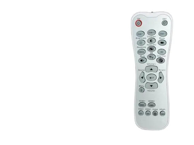 Optoma 4K400x - DLP-Projektor - 3D - 4000 lm - 3840 x 2160 - 16:9 - 4K