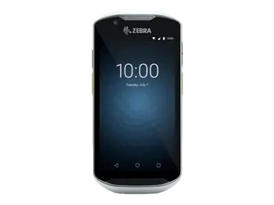 Zebra TC52AX - Datenerfassungsterminal - robust - Android 11 - 64 GB UFS card - 12.7 cm (5") (1920 x 1080) - Kamera auf Rück- und Vorderseite - Barcodeleser - (2D-Imager) - USB-Host - microSD-Steckplatz - NFC, Wi-Fi 6, Bluetooth