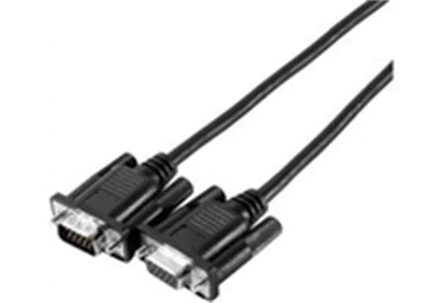 exertis Connect Dexlan SVGA M/F 10m - 10 m - VGA (D-Sub) - VGA (D-Sub) - Männlich - Weiblich - Schw exertis Connect Dexlan SVGA M/F 10m - 10 m - VGA (D-Sub) - VGA (D-Sub) - Männlich - Weiblich - Schw