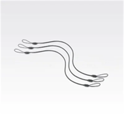 Motorola - Befestigungsband für Stift (Packung mit 50) - für Zebra MC55, MC5574, MC5590, MC55A0, MC65, MC67, MC67 Premium