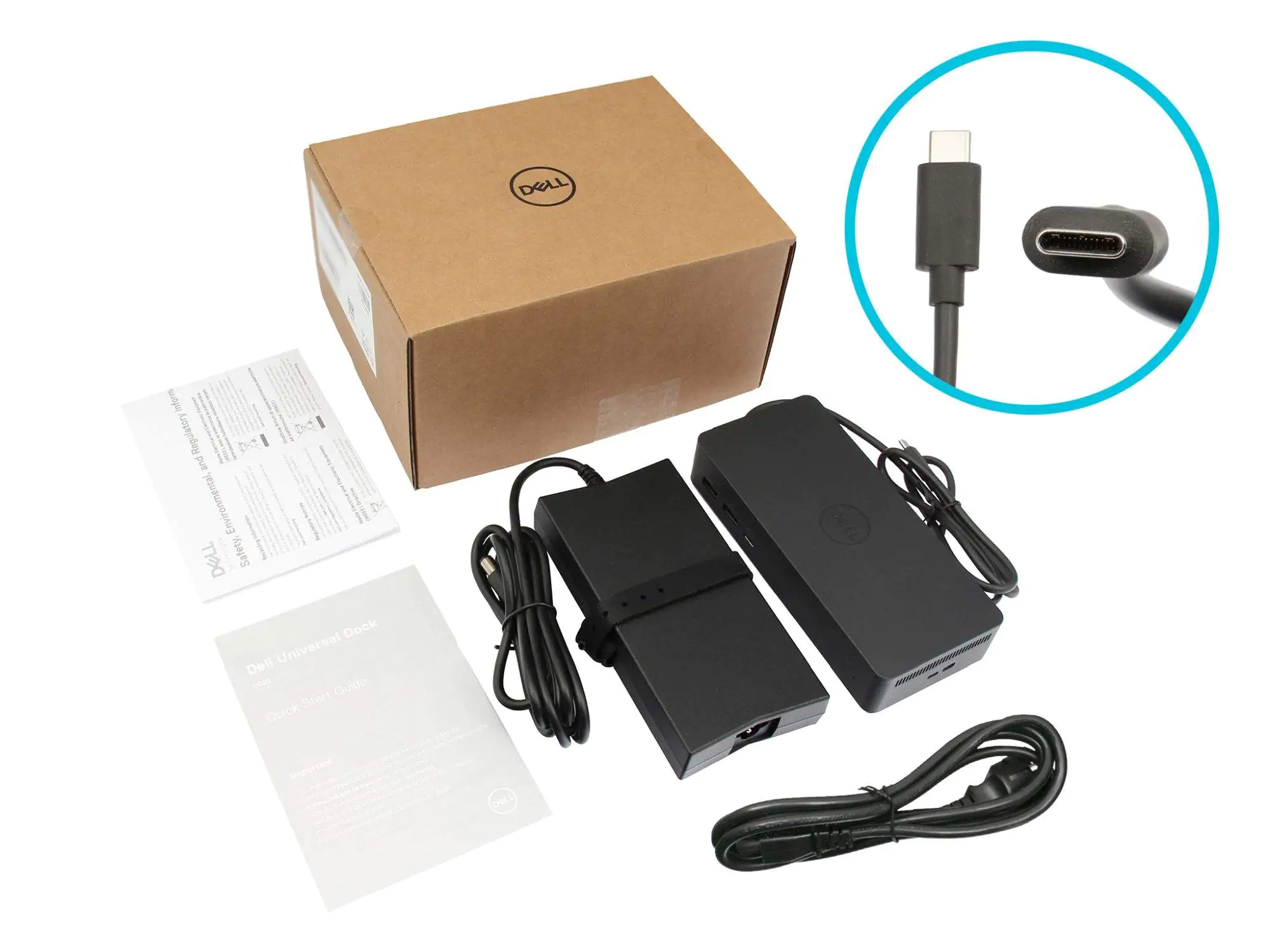 Dell Universal Dock - UD22 - Dockingstation 210-BEYV
