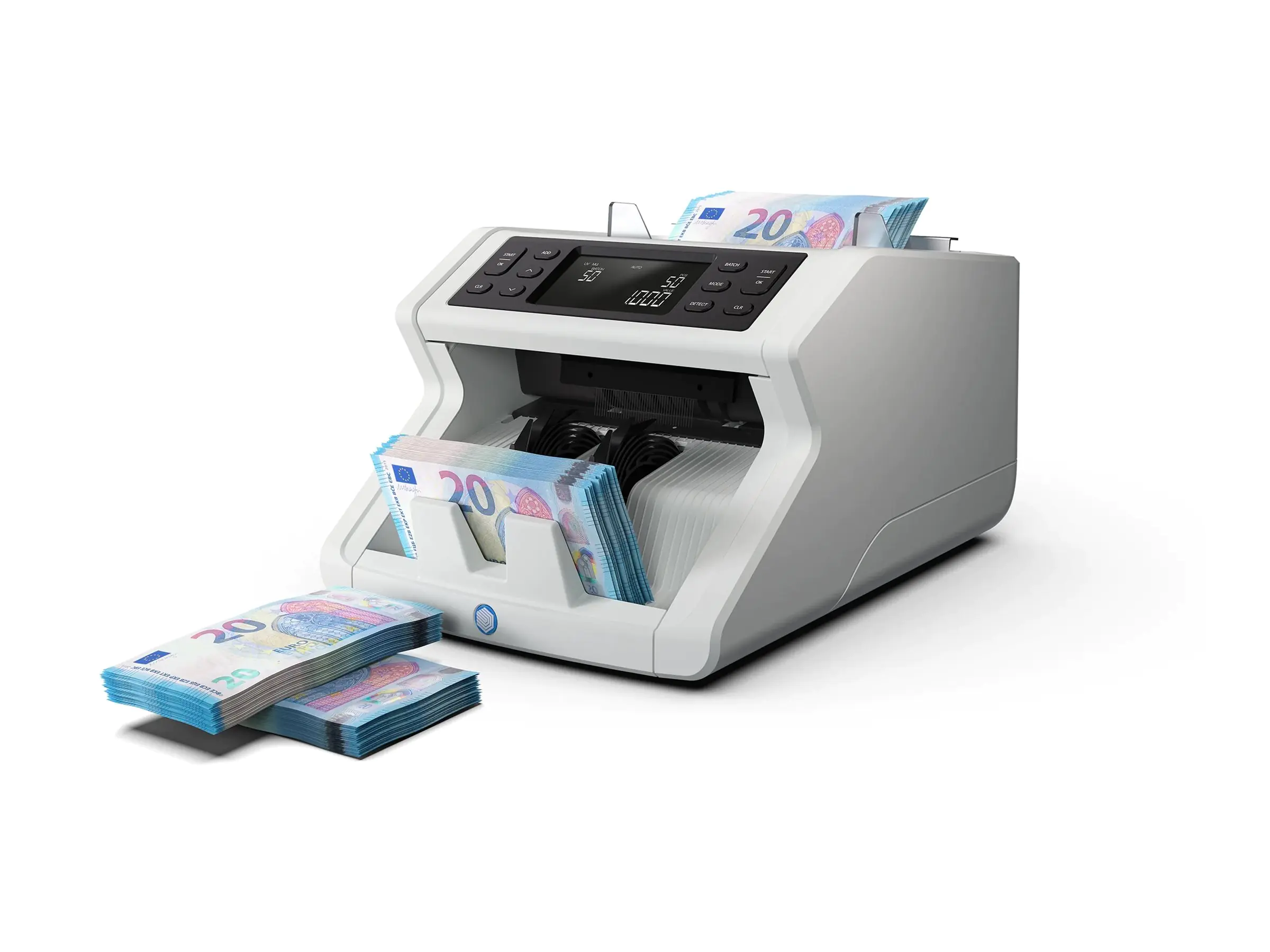 Safescan 2265 - Banknotenzähler - Fälschungserkennung 115-0714