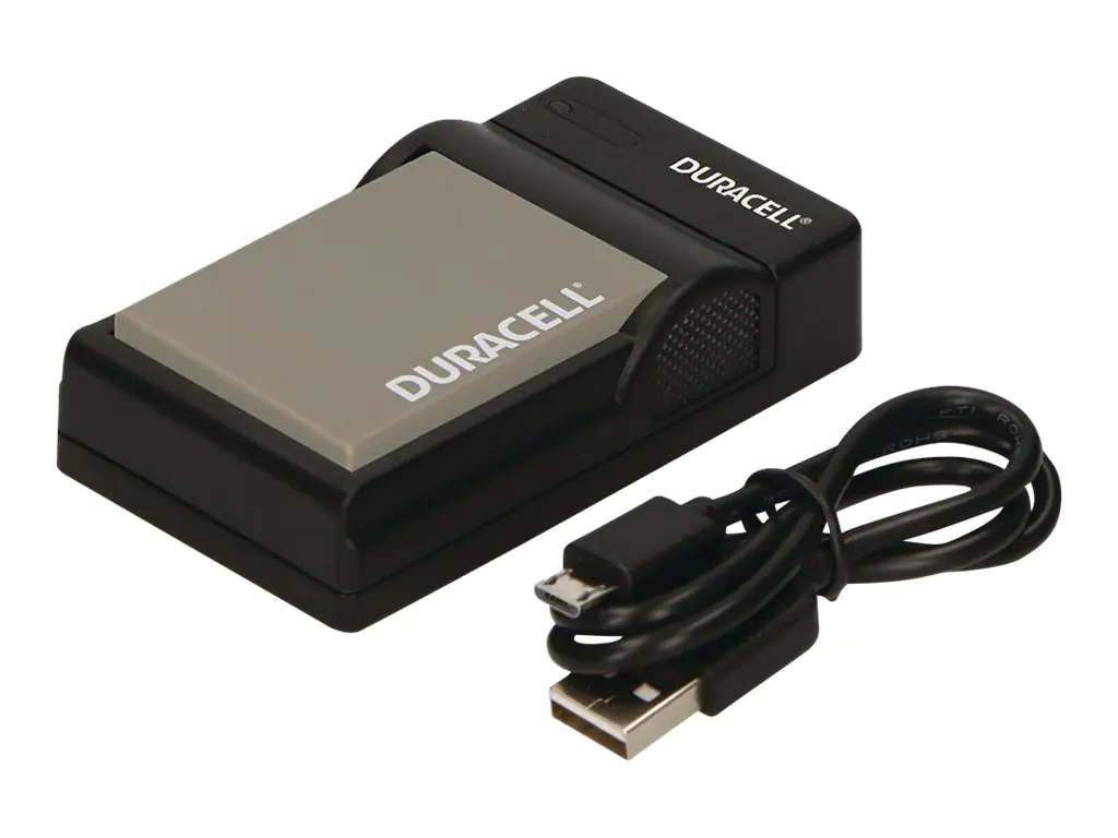 Duracell USB-Batterieladegerät - 1 x Batterien - Indoor Batterieladegerät - 5 V - 5 V