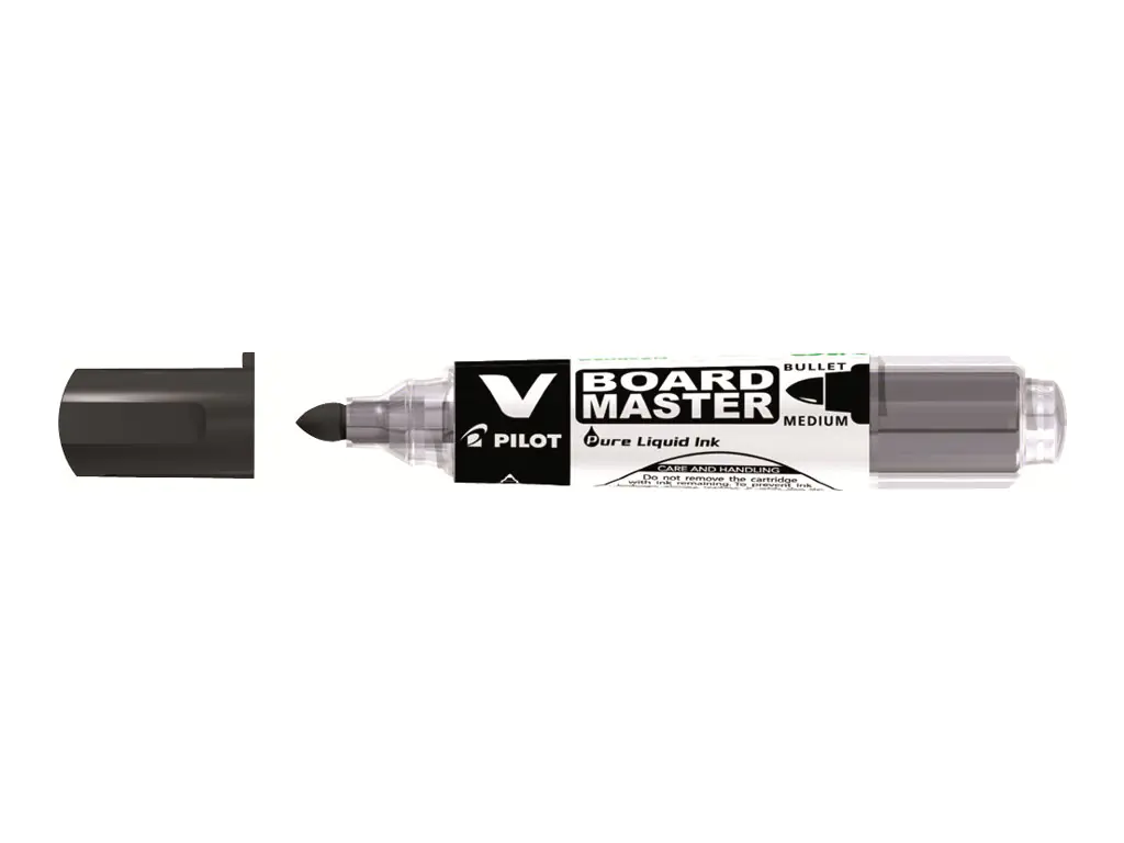 PILOT Whiteboardmarker V BOARDMASTER BEGREEN 5080701 sw