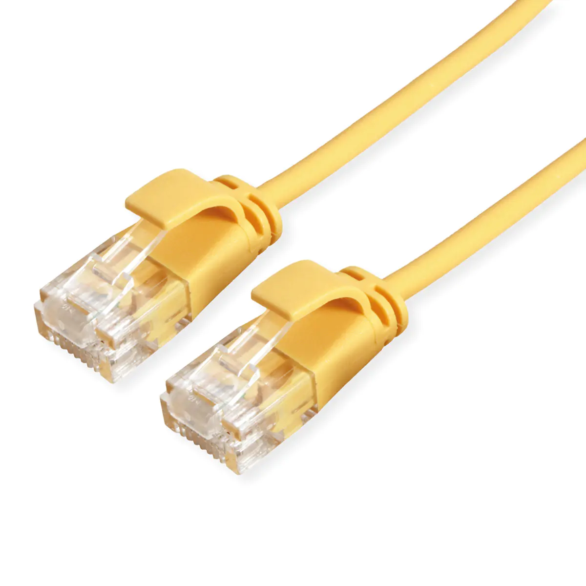ROLINE Green - Patch-Kabel - RJ-45 (M) zu RJ-45 (M) 21.44.3926