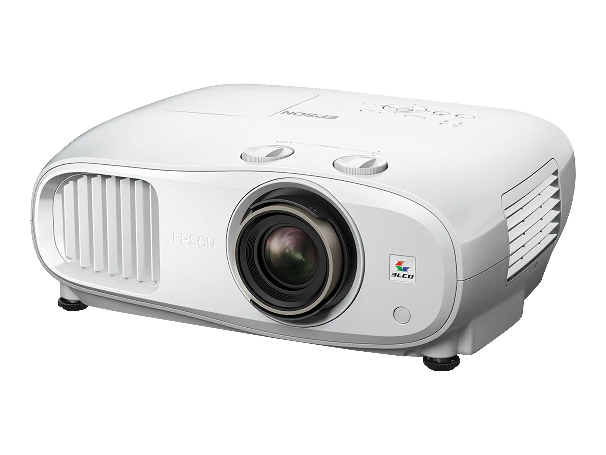Epson EH-TW7000 - 3-LCD-Projektor - 3D - 3000 lm (weiß) - 3000 lm (Farbe) - 3840 x 2160 (2 x 1920 x 1080) - 16:9 - 4K - weiß Epson EH-TW7000 - 3-LCD-Projektor - 3D - 3000 lm (weiß) - 3000 lm (Farbe) - 3840 x 2160 (2 x 1920 x 1080) - 16:9 - 4K - weiß