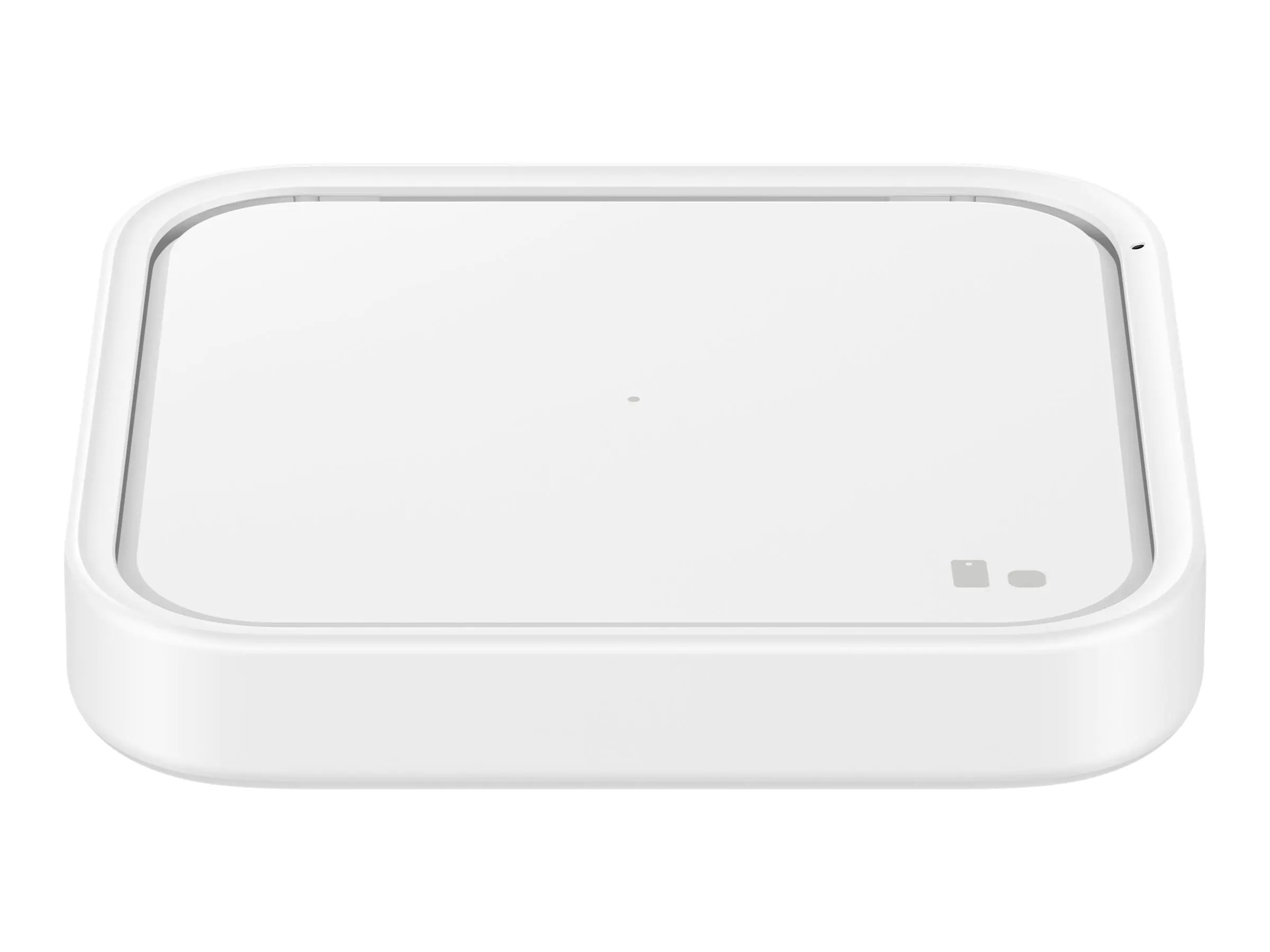 Samsung EP-P2400 - Induktive Ladematte - 15 Watt - 2.77 A - AFC - weiß
