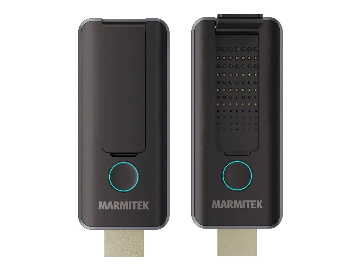 Marmitek Stream S1 Pro - Wireless Video-/Audio-Erweiterung 08390