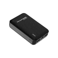 RealPower PB-10000 SE, 10000 mAh, Lithium Polymer (LiPo), Schwarz 415547