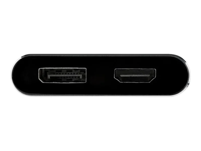 StarTech.com Videoschnittstellen-Converter - USB-C (M) bis HDMI, DisplayPort (W) - CDP2DPHD StarTech.com Videoschnittstellen-Converter - USB-C (M) bis HDMI, DisplayPort (W) - CDP2DPHD