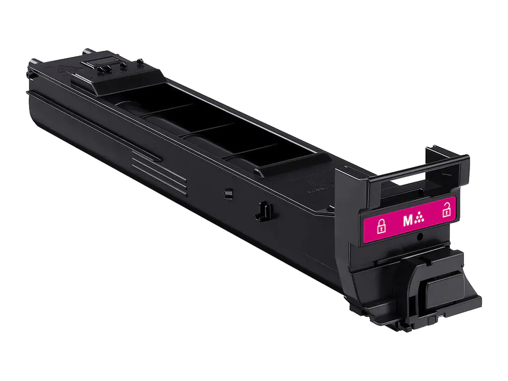 Konica Minolta Minolta - Magenta - original - Tonerpatrone A0DK353