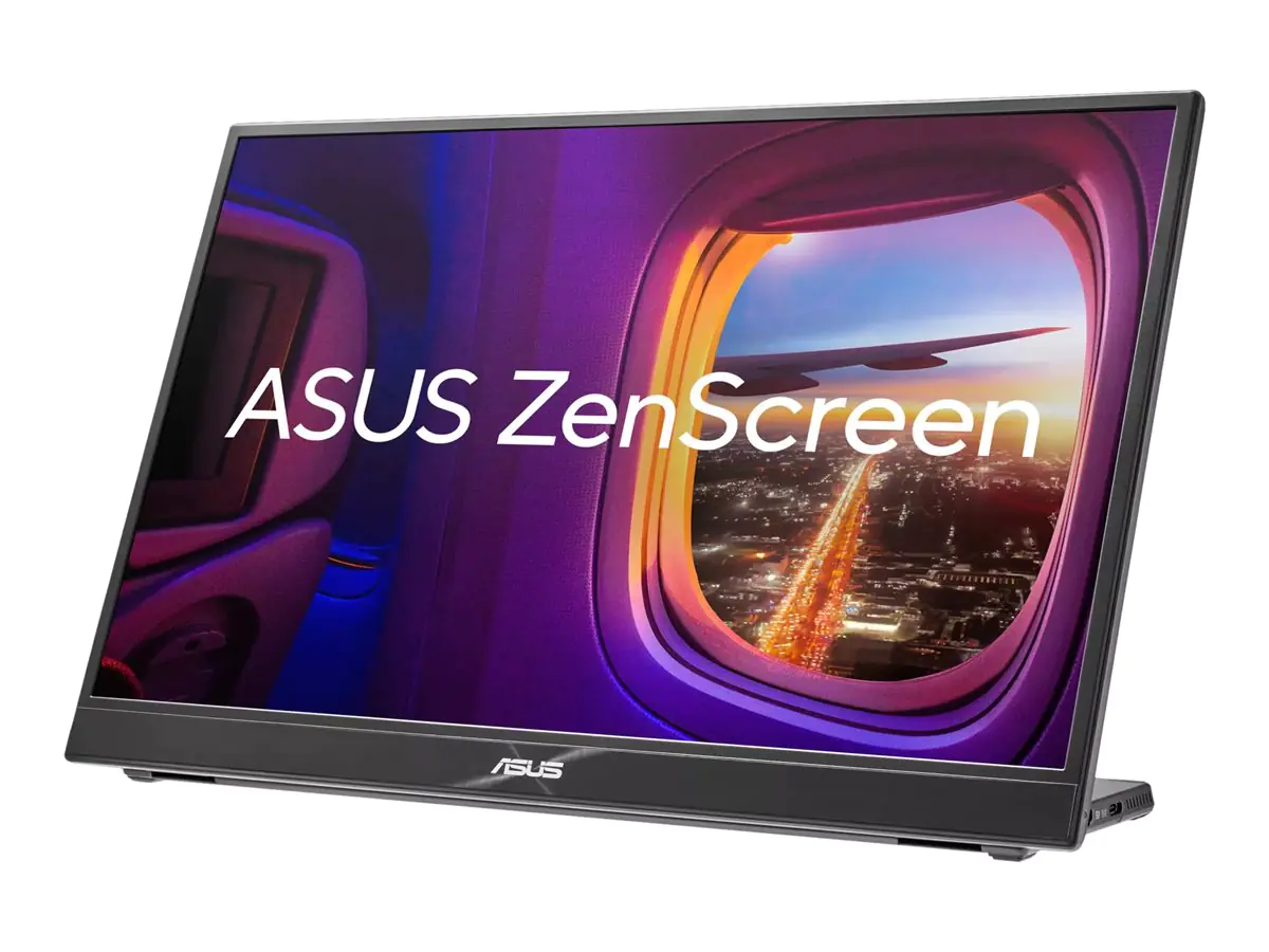 ASUS ZenScreen MB16QHG - LED-Monitor - 40.6 cm (16") 90LM08NG-B01170