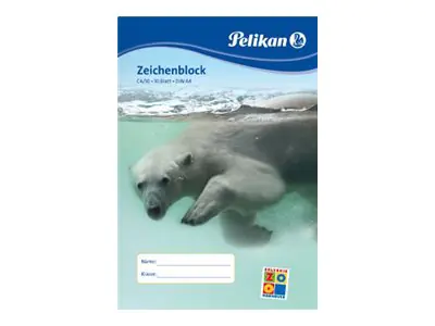 Pelikan C3/10 - Zeichenblock - A3 (297 x 420 224832