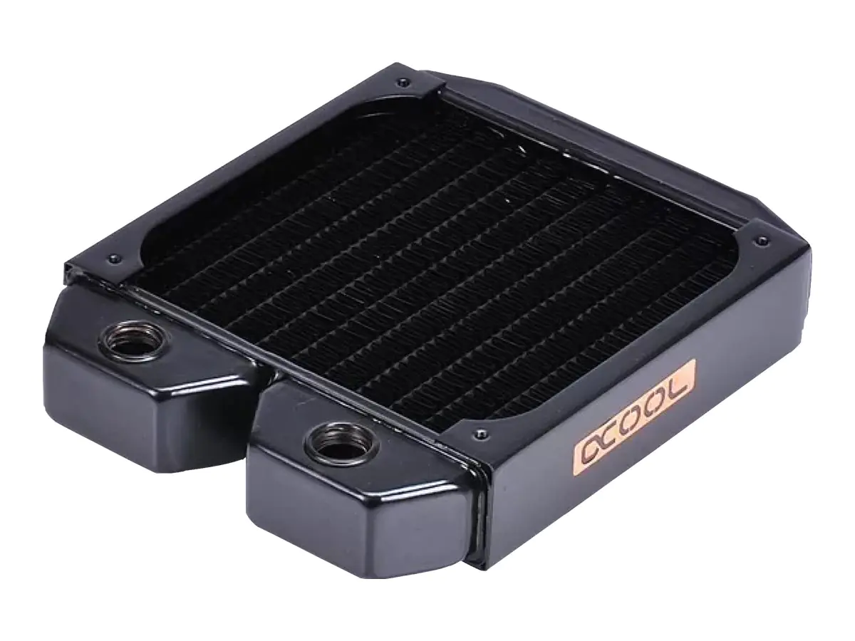 Alphacool NexXxoS ST30 Full Copper - Kühlsystem - Schwarz