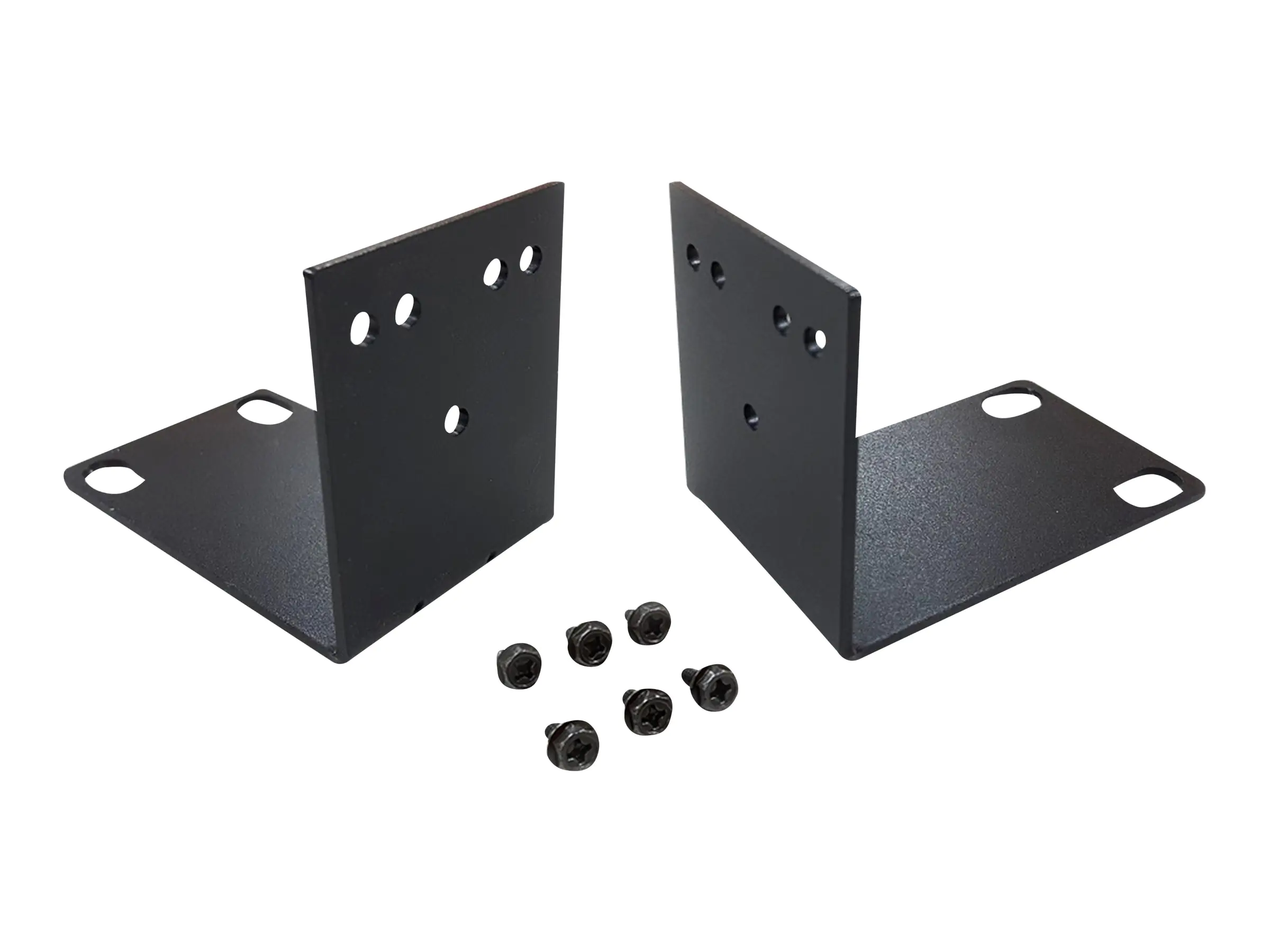ATEN 2X-045G 2/4-Port Single Display Secure KVM Rack Mount Kit - Rackmontagesatz - für ATEN CS1182DP4C, CS1182H4, CS1184D4C, CS1184DP4C ATEN 2X-045G 2/4-Port Single Display Secure KVM Rack Mount Kit - Rackmontagesatz - für ATEN CS1182DP4C, CS1182H4, CS1184D4C, CS1184DP4C