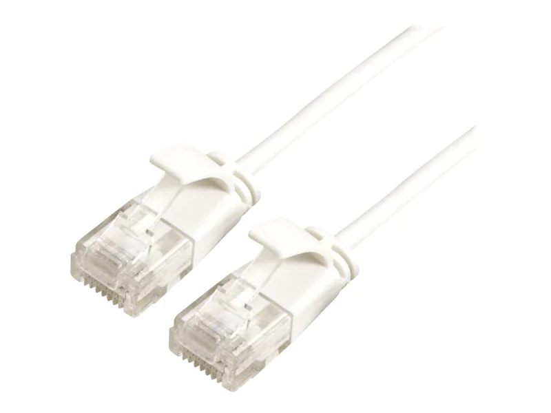 ROLINE Green - Patch-Kabel - RJ-45 (M) zu RJ-45 (M) 21.44.0981