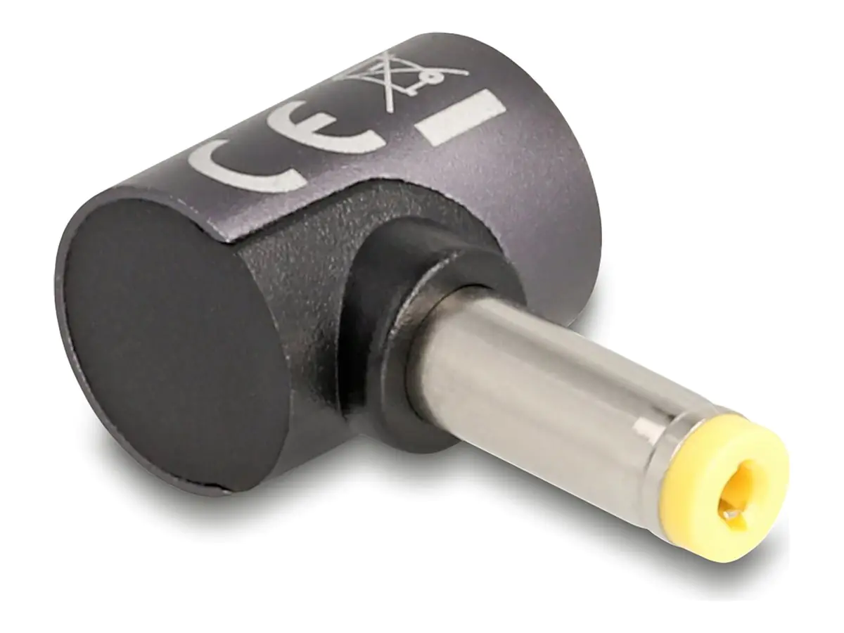 Delock Adapter für Power Connector - Gleichstromstecker 4,8 x 1,7 mm (M)