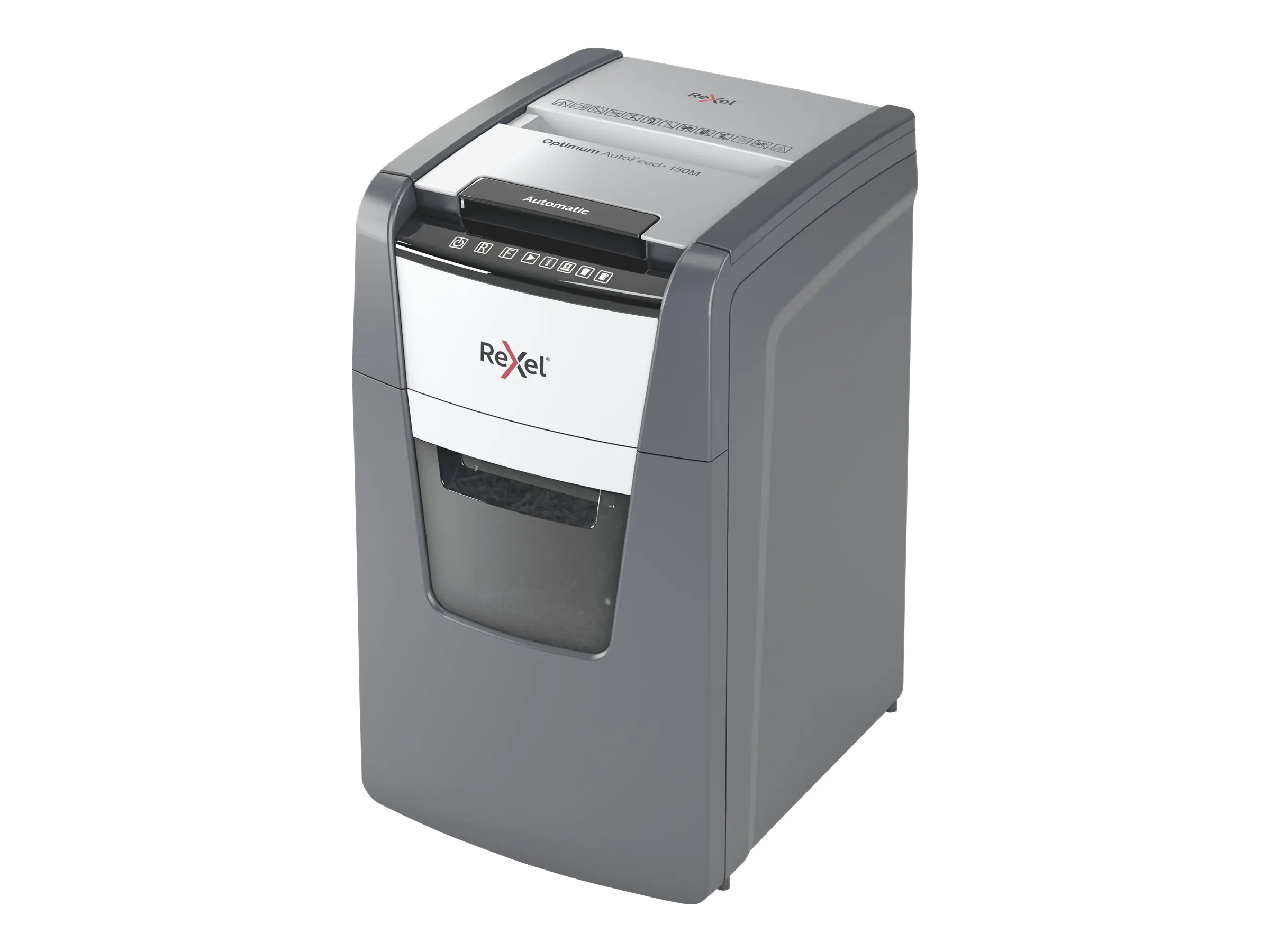 Rexel Optimum AutoFeed+ 150M - Vorzerkleinerer 2020150MEU