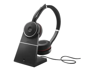 Jabra Evolve - Ladeständer - für Evolve 75 MS Stereo, 75 UC Stereo, 75e MS, 75e UC Jabra Evolve - Ladeständer - für Evolve 75 MS Stereo, 75 UC Stereo, 75e MS, 75e UC