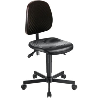 meychair Arbeitsdrehstuhl Workster Basic W1 ca. 50-64cm Stahl schwarz meychair Arbeitsdrehstuhl Workster Basic W1 ca. 50-64cm Stahl schwarz