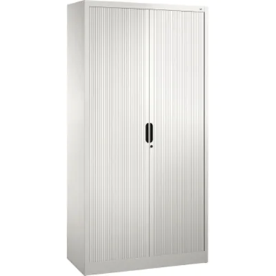 C+P Aktenschrank Omnispace 320200S10231 1980x1000x420mm lgr