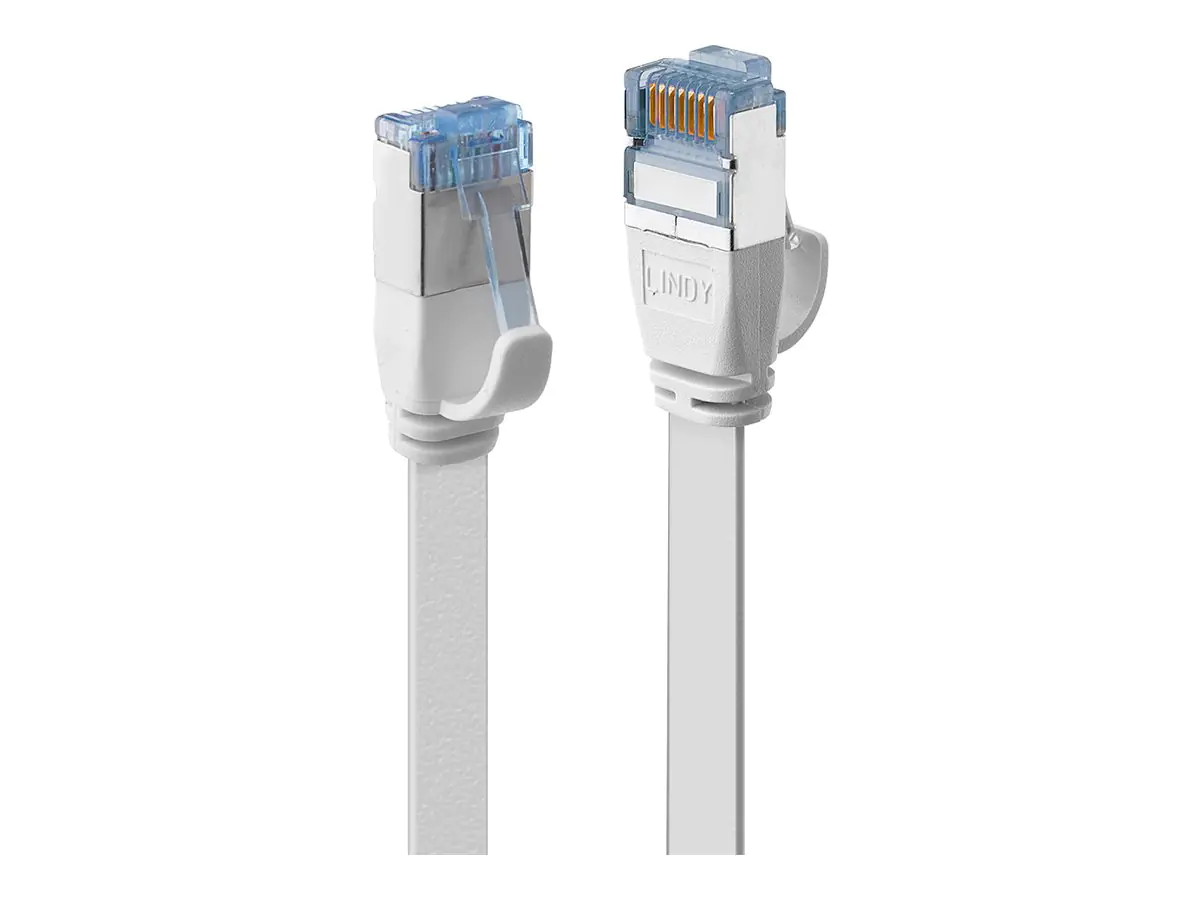 Lindy Patch-Kabel - RJ-45 (M) zu RJ-45 (M) 47540