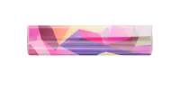 CHERRY XTRFY WR5 - Tastatur-Handgelenkauflage - kompakt - litus pink