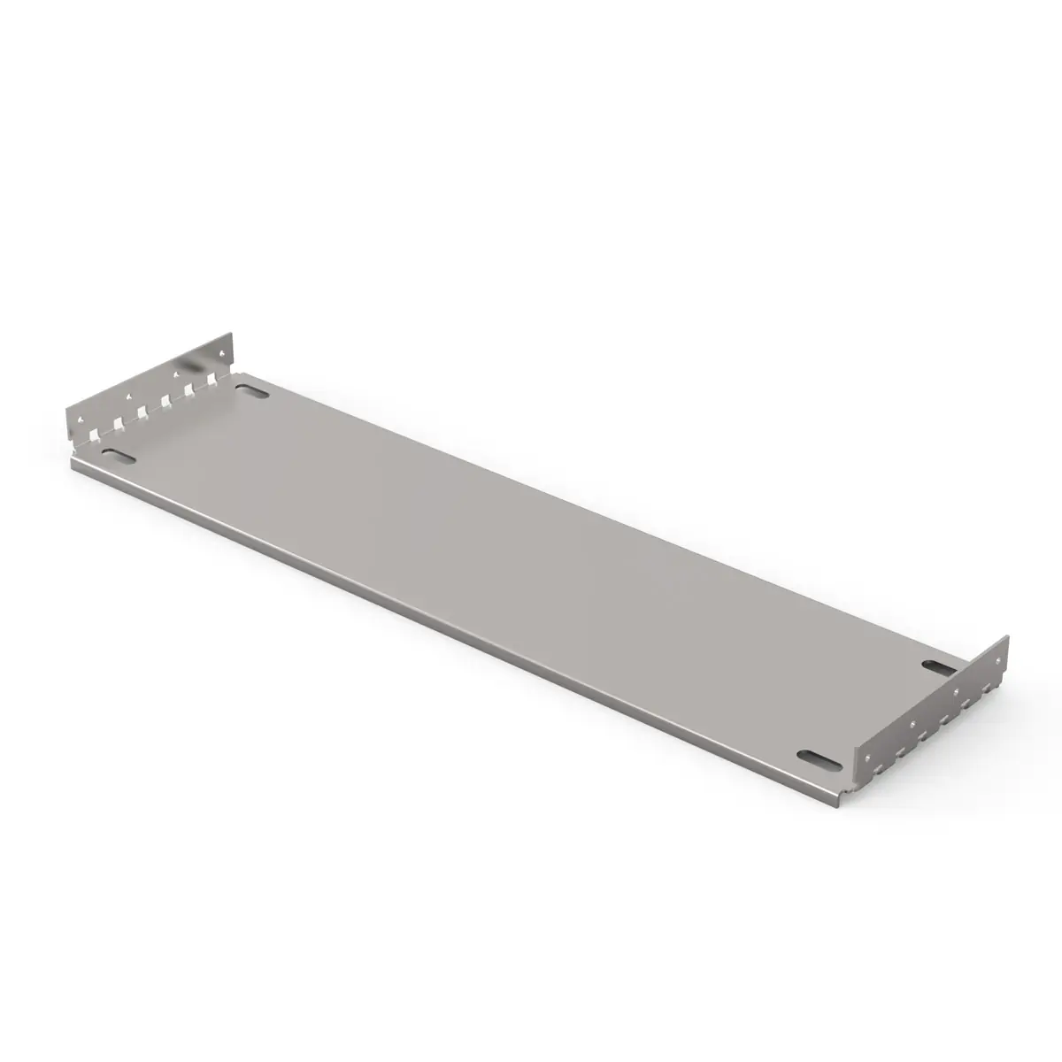 SCHROFF MONTAGEPLATTE 84TE 160T 34563004