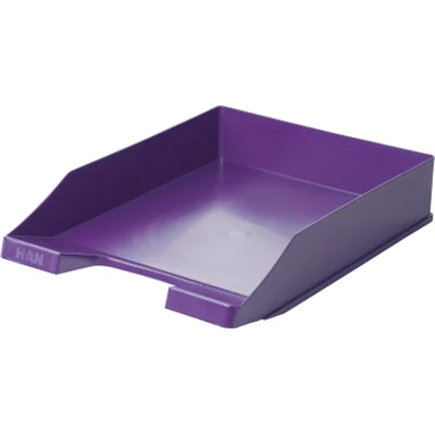 HAN Briefablage KLASSIK 1027-X-57 DIN A4/C4 lila HAN Briefablage KLASSIK 1027-X-57 DIN A4/C4 lila