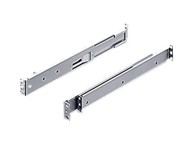 CyberPower Systems CyberPower - Rack-Schienen-Kit - 1U - 48.3 cm (19") 4POSTRAILKIT1323