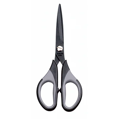 MAUL Universalschere 7690690 15cm Stahl schwarz/grau