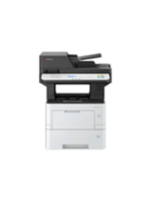 Kyocera ECOSYS MA4500FX - Multifunktionsdrucker - s/w - Laser - Legal (216 x 356 mm)/A4 (210 x 297 mm) (Original) - A4/Legal (Medien) - bis zu 45 Seiten/Min. (Kopieren) - bis zu 45 Seiten/Min. (Drucken) - 675 Blatt - 33.6 Kbps - USB 2.0, USB-Host, Gigabit