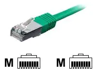 Equip Patch-Kabel - RJ-45 (M) zu RJ-45 (M) 605640