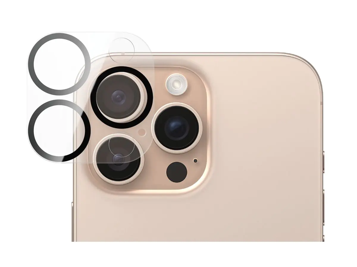 PanzerGlass PG PP Lens Protect iPhone 16 6.1/6.7Inch