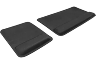 Dacomex MP600, Schwarz, Monochromatisch, Gaming-Mauspad 190468