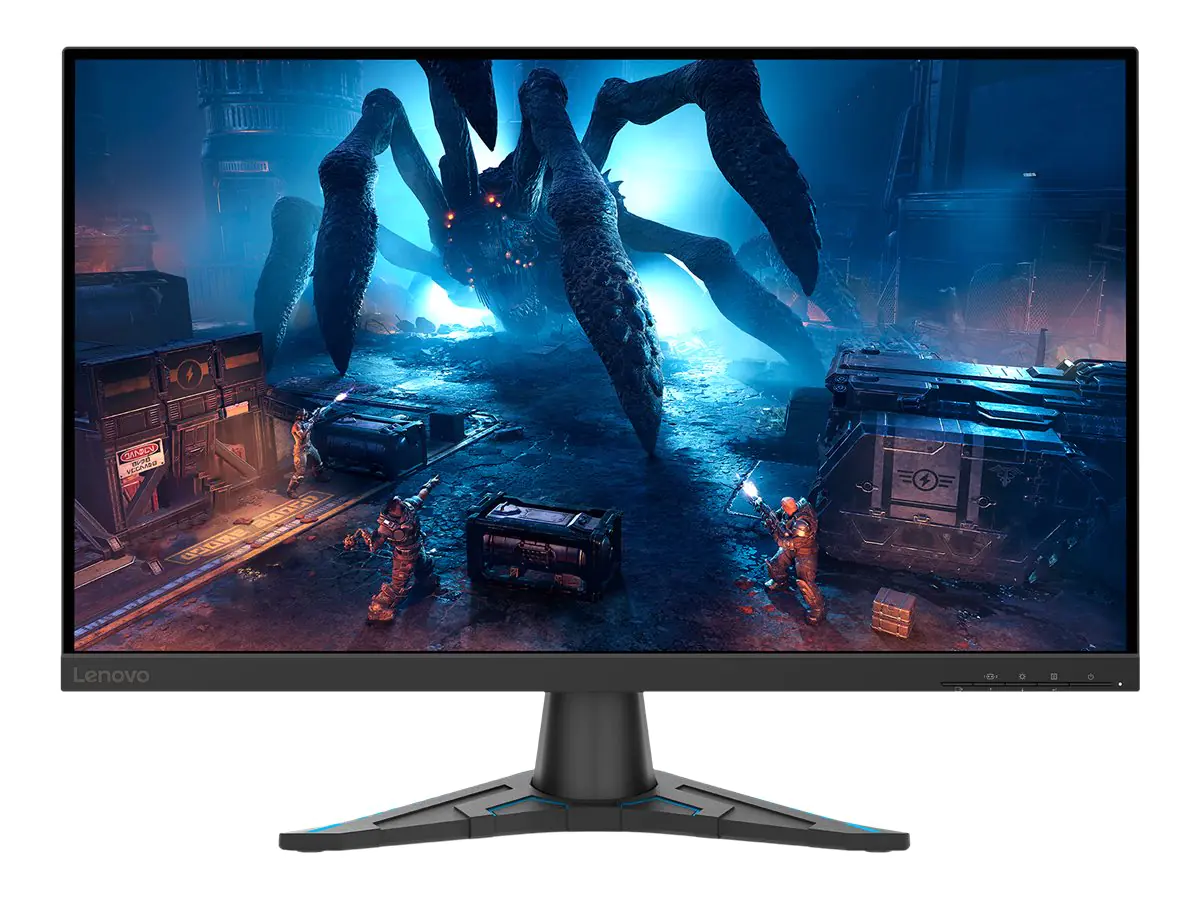 Lenovo G27e-20 - LED-Monitor - 68.6 cm (27") - 1920 x 1080 Full HD (1080p) 66D8GAR1EU