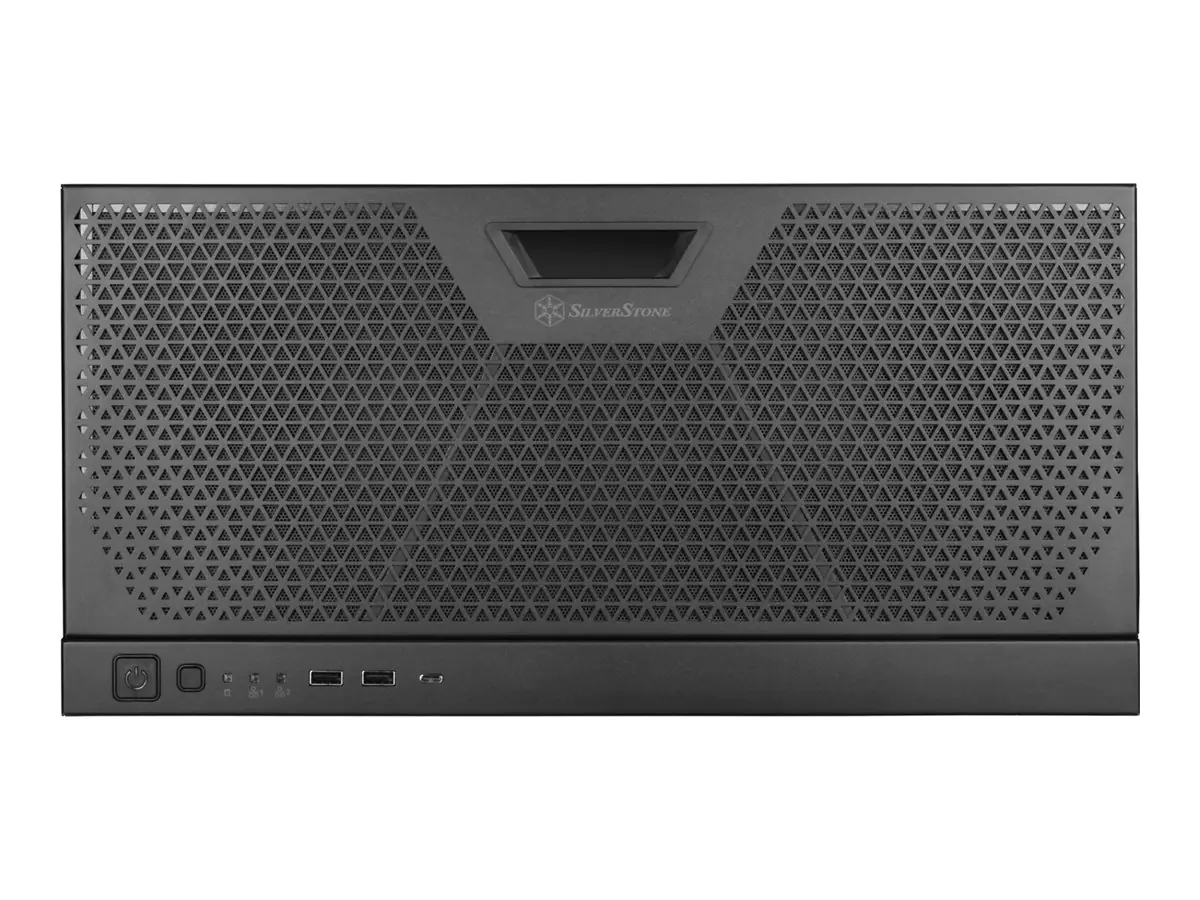 SilverStone RM51 - Rack-Montage 5U - SSI EEB - keine Spannungsversorgung (ATX / PS/2 / SFX) SST-RM51