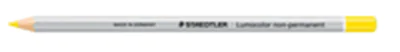 STAEDTLER Trockenmarker Lumocolor omnichrom 108-1 non-permanent ge