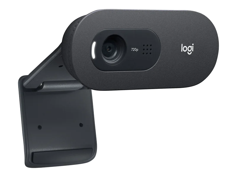 Logitech C505e - Webcam - Farbe - 720p - feste Brennweite - Audio - USB Logitech C505e - Webcam - Farbe - 720p - feste Brennweite - Audio - USB