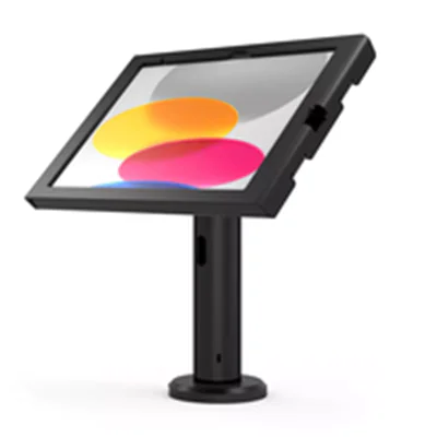 Compulocks TCDP01209SWLB, Schwarz, 27,7 cm (10.9"), Apple, iPad (10th gen.) 2022, A2757, A2777, Aluminium, Stahl, 0 - 140°