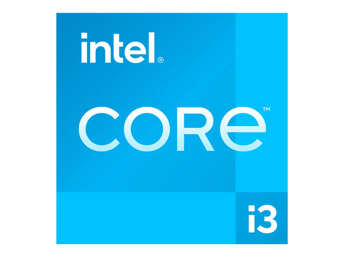 Intel Core i3 i3-14100 - 3.5 GHz - 4 Kerne BX8071514100