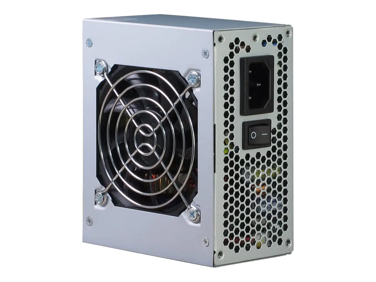 Argus SFX-300W 82+ - Netzteil (intern) - SFX12V - Wechselstrom 110-240 V - 300 Watt - aktive PFC Argus SFX-300W 82+ - Netzteil (intern) - SFX12V - Wechselstrom 110-240 V - 300 Watt - aktive PFC