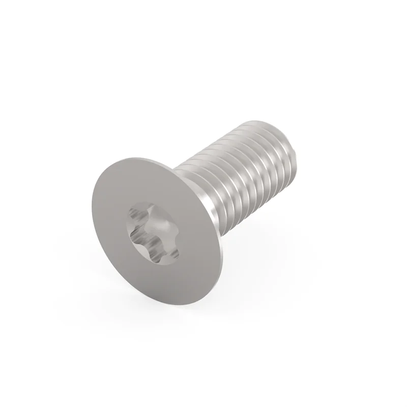 SCHROFF SCREW CSK. M5X12 (100PCS)