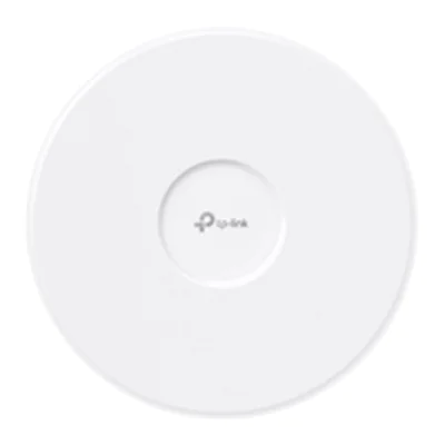 TP-Link Omada EAP783 V1 - Accesspoint - 2 Anschlüsse - Wi-Fi 7 - Bluetooth, Wi-Fi 7 - 2.4 GHz, 5 GHz, 6 GHz - Cloud-verwaltet - Wand- / Deckenmontage TP-Link Omada EAP783 V1 - Accesspoint - 2 Anschlüsse - Wi-Fi 7 - Bluetooth, Wi-Fi 7 - 2.4 GHz, 5 GHz, 6 GHz - Cloud-verwaltet - Wand- / Deckenmontage