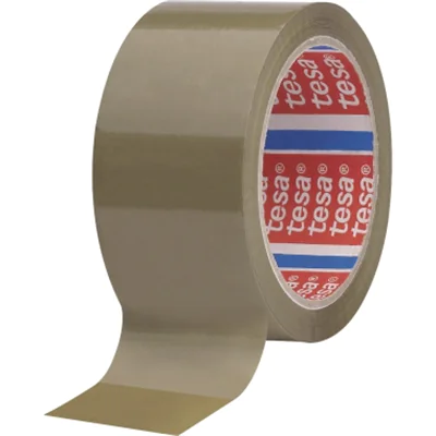 tesa Packband tesapack 04089-00006-06 66mx50mm braun tesa Packband tesapack 04089-00006-06 66mx50mm braun
