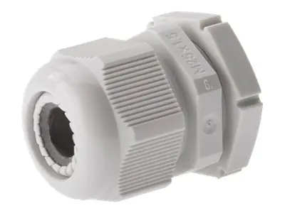 AXIS Cable gland A M25 - Kabelverschraubung (Packung mit 5)