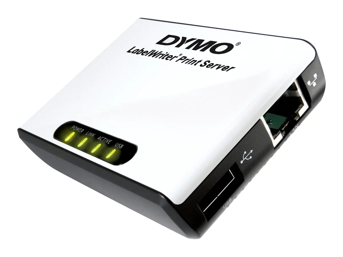 Dymo Druckserver - USB - für DYMO LabelWriter S0929080