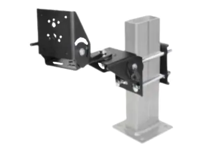 GETAC Montagekomponente (Dualgreifer, kleine Platte, 3" Arm)