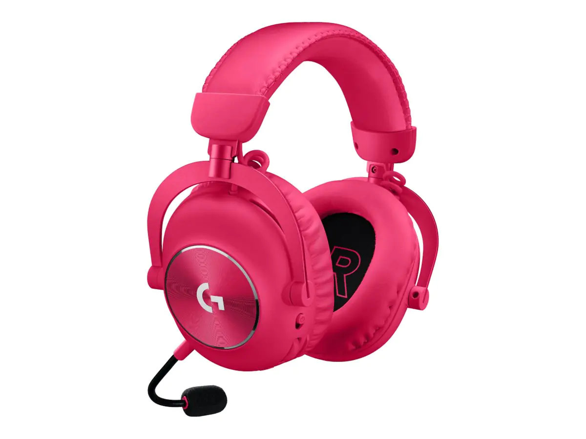 Logitech G Pro X 2 - Headset - ohrumschließend 981-001275
